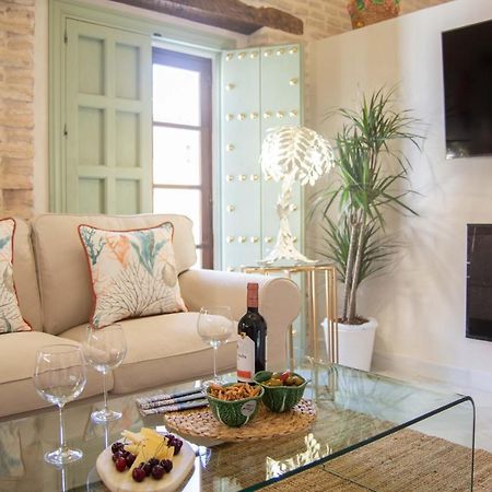 Juderia De Sevilla V Luxury Apartments Eksteriør bilde