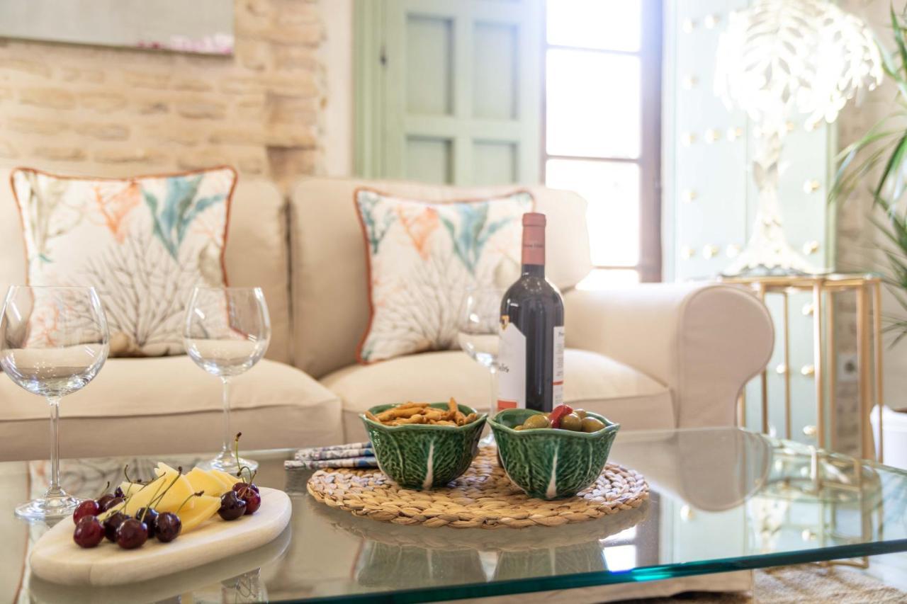 Juderia De Sevilla V Luxury Apartments Eksteriør bilde