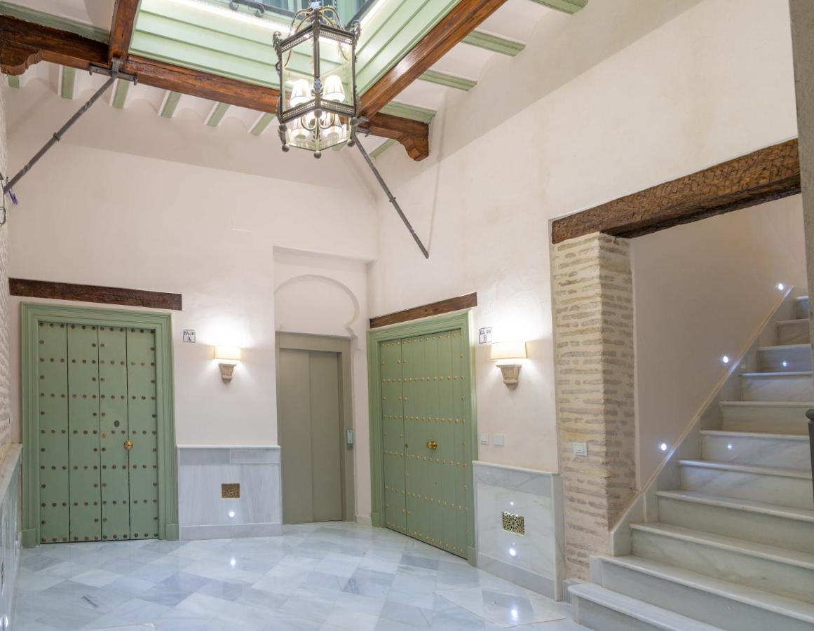 Juderia De Sevilla V Luxury Apartments Eksteriør bilde