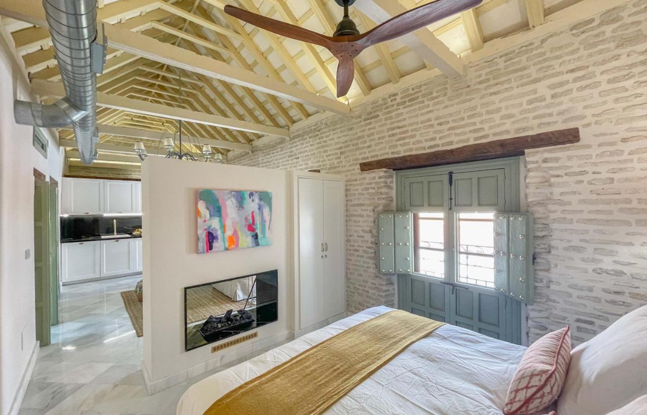 Juderia De Sevilla V Luxury Apartments Eksteriør bilde