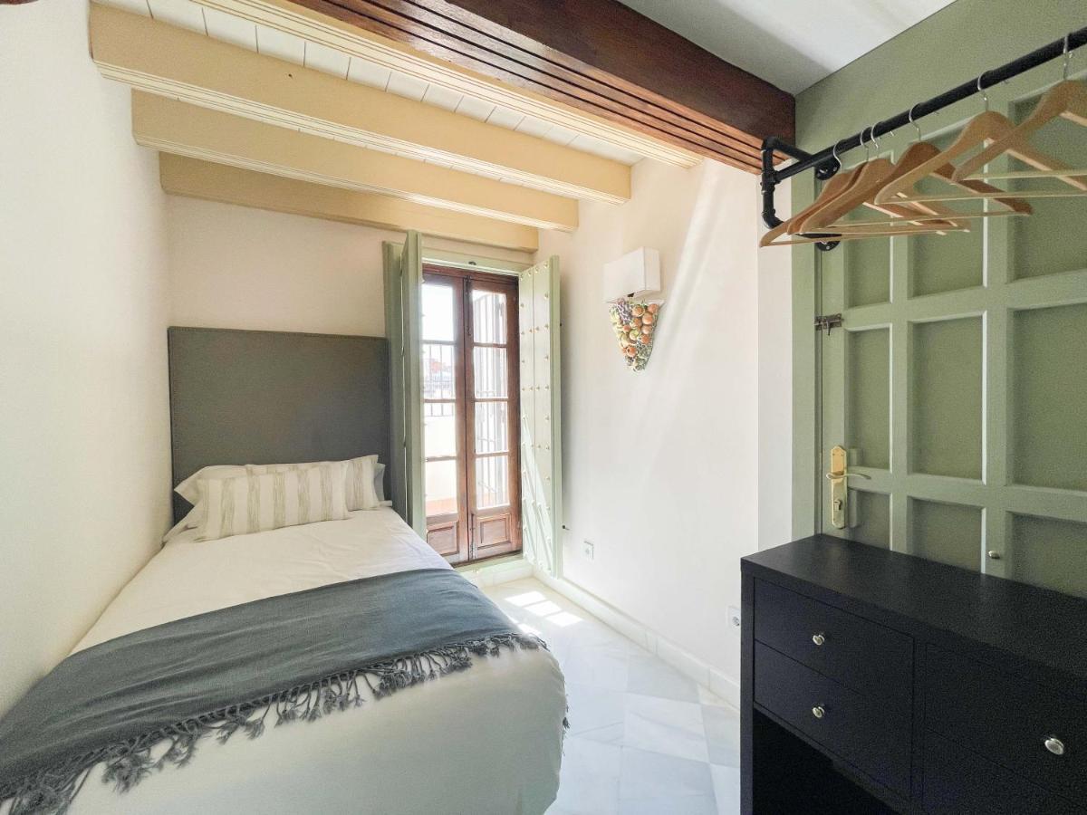 Juderia De Sevilla V Luxury Apartments Eksteriør bilde