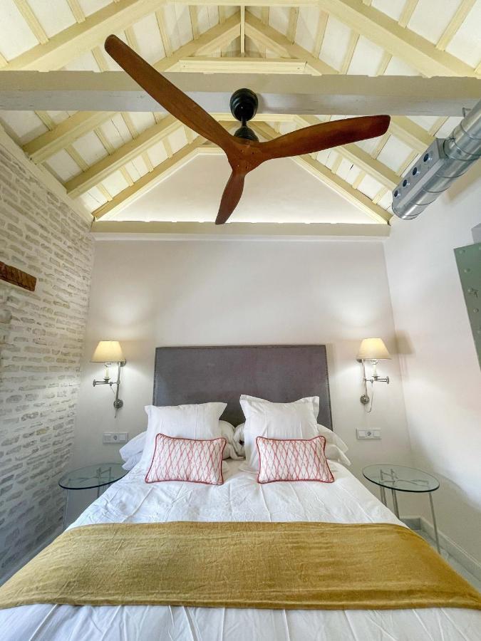 Juderia De Sevilla V Luxury Apartments Eksteriør bilde
