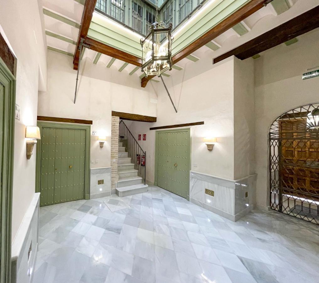 Juderia De Sevilla V Luxury Apartments Eksteriør bilde