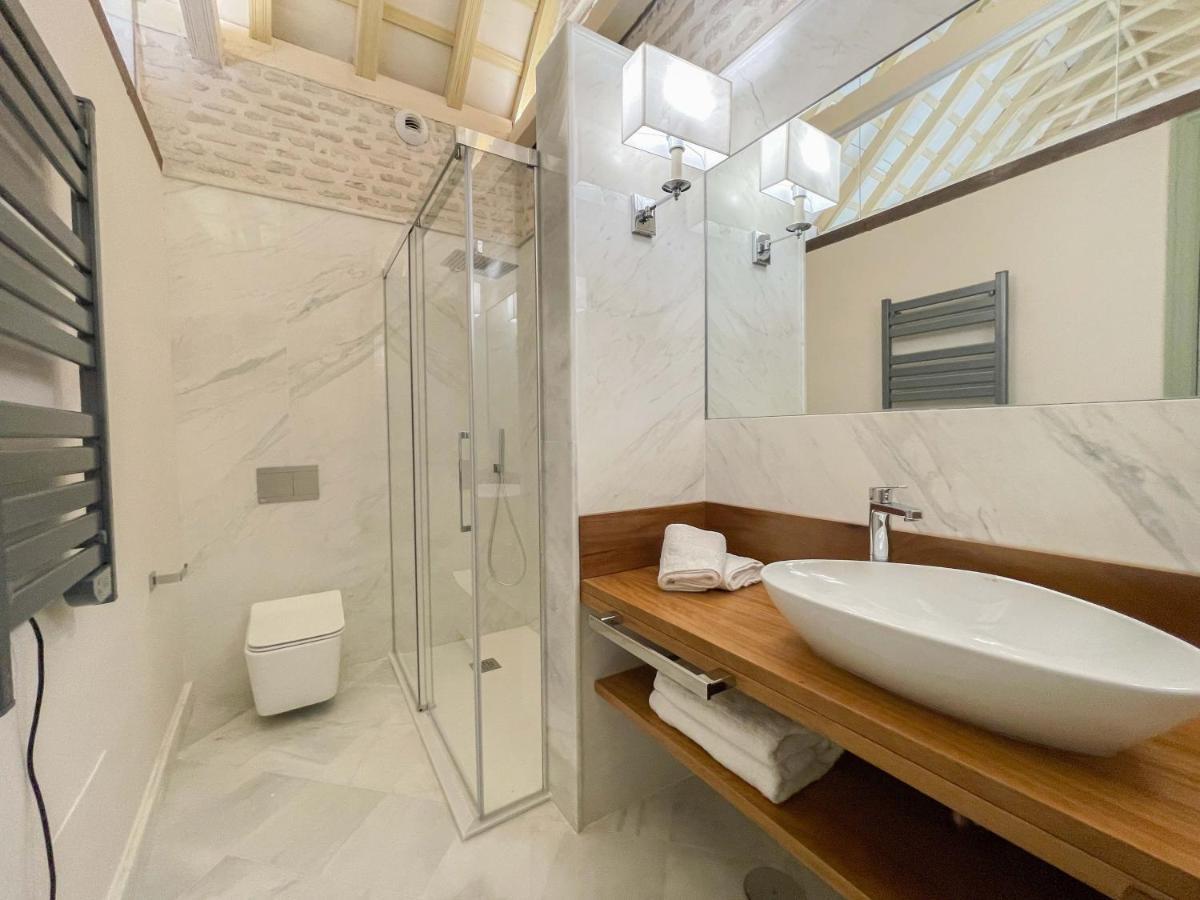 Juderia De Sevilla V Luxury Apartments Eksteriør bilde