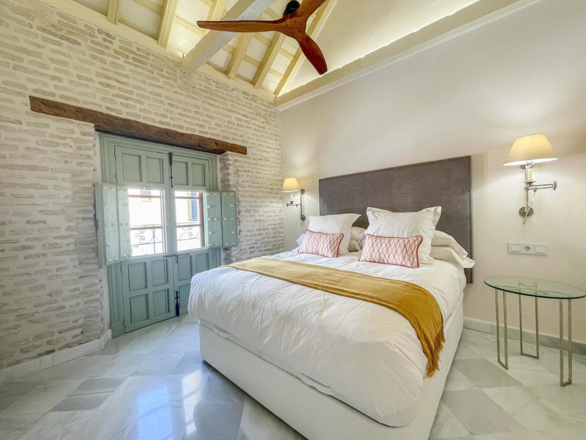 Juderia De Sevilla V Luxury Apartments Eksteriør bilde