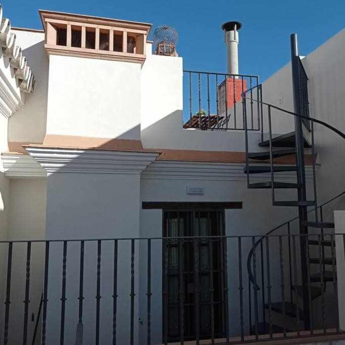 Juderia De Sevilla V Luxury Apartments Eksteriør bilde